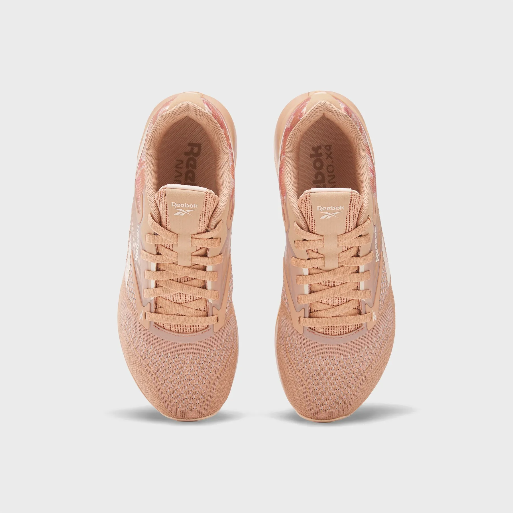 REEBOK - NANO X4 - WOMEN'S - CLAY/WASHED CLAY/WHITE