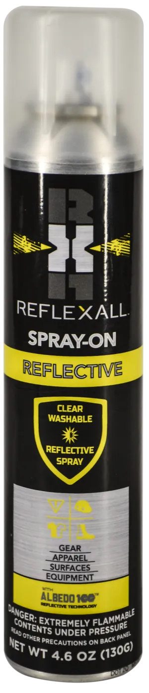 Reflexall ® Washable Reflective Spray