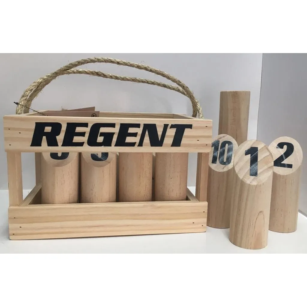 Regent Number Toss