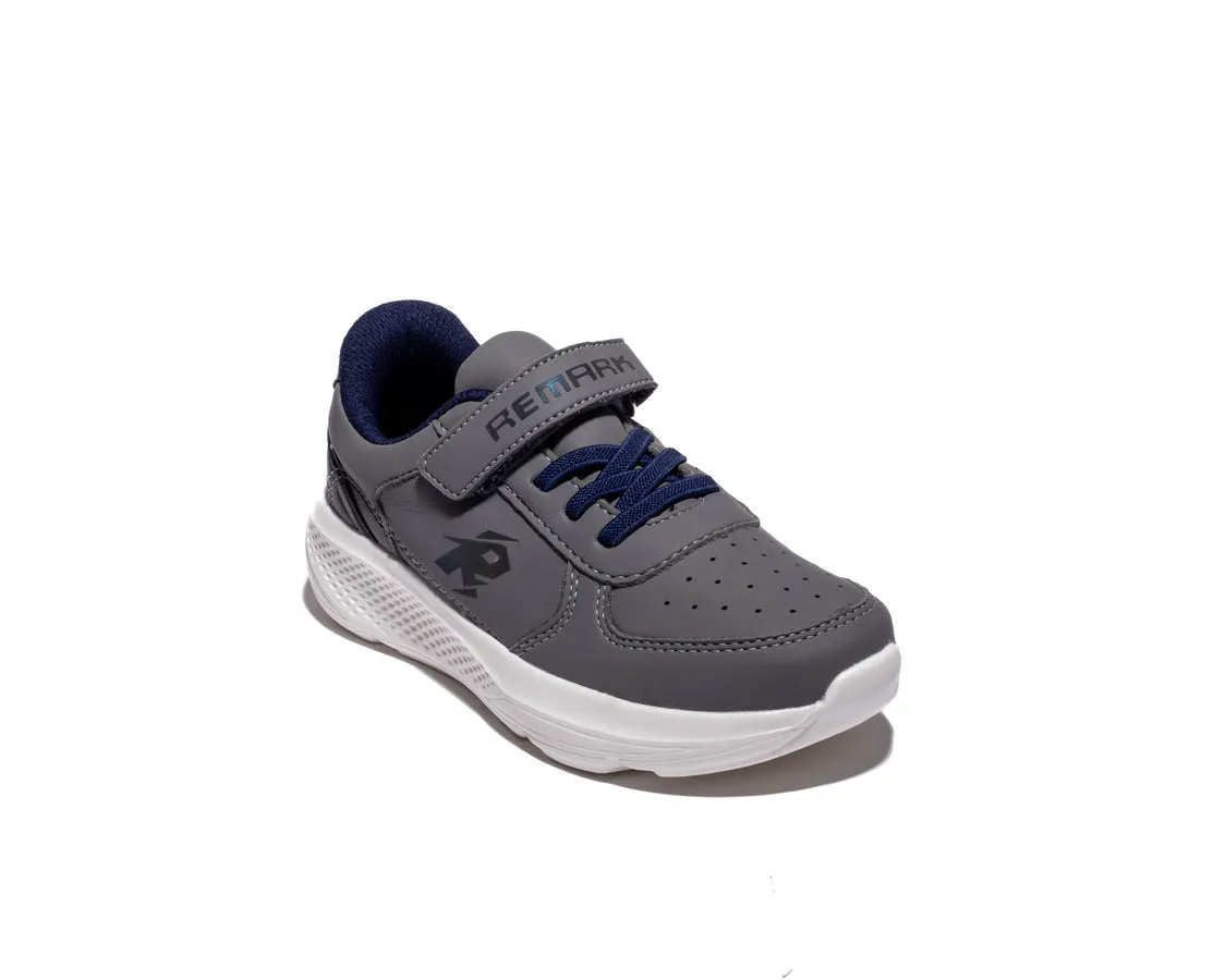 Remark sports boys - grey/navy