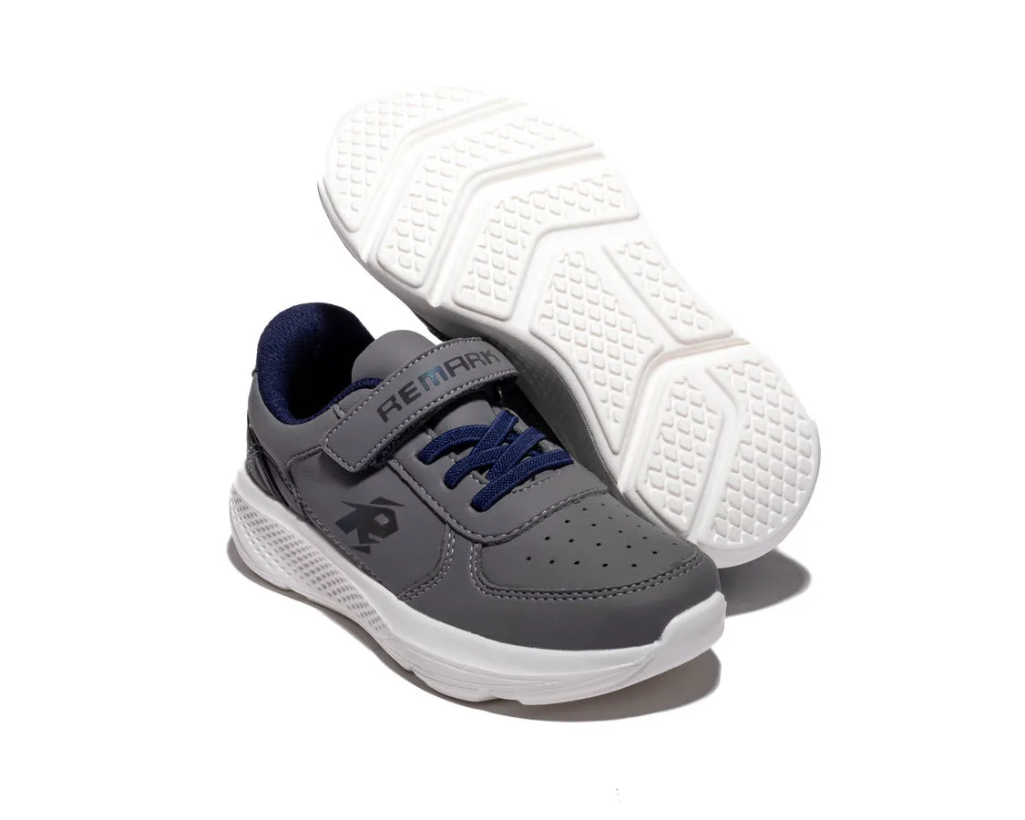 Remark sports boys - grey/navy