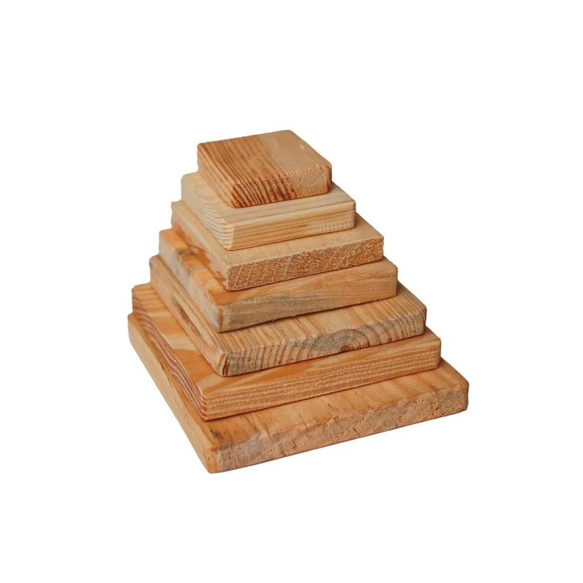 Rocking Potato Wooden lagori set