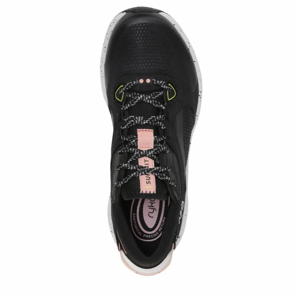 Ryka Women's Summit Black M