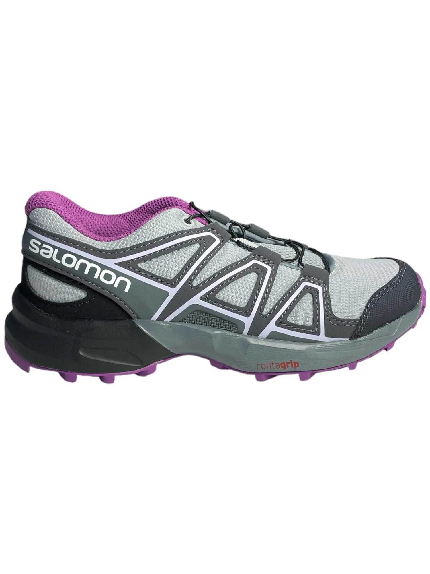 Salomon Junior's Speedcross Shoe