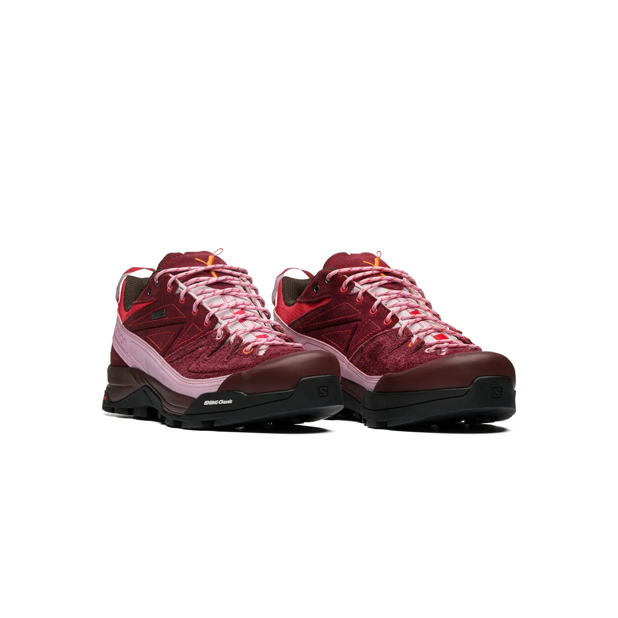 Salomon x The Broken Arm Mens X-Alpages Gore-Tex Shoes