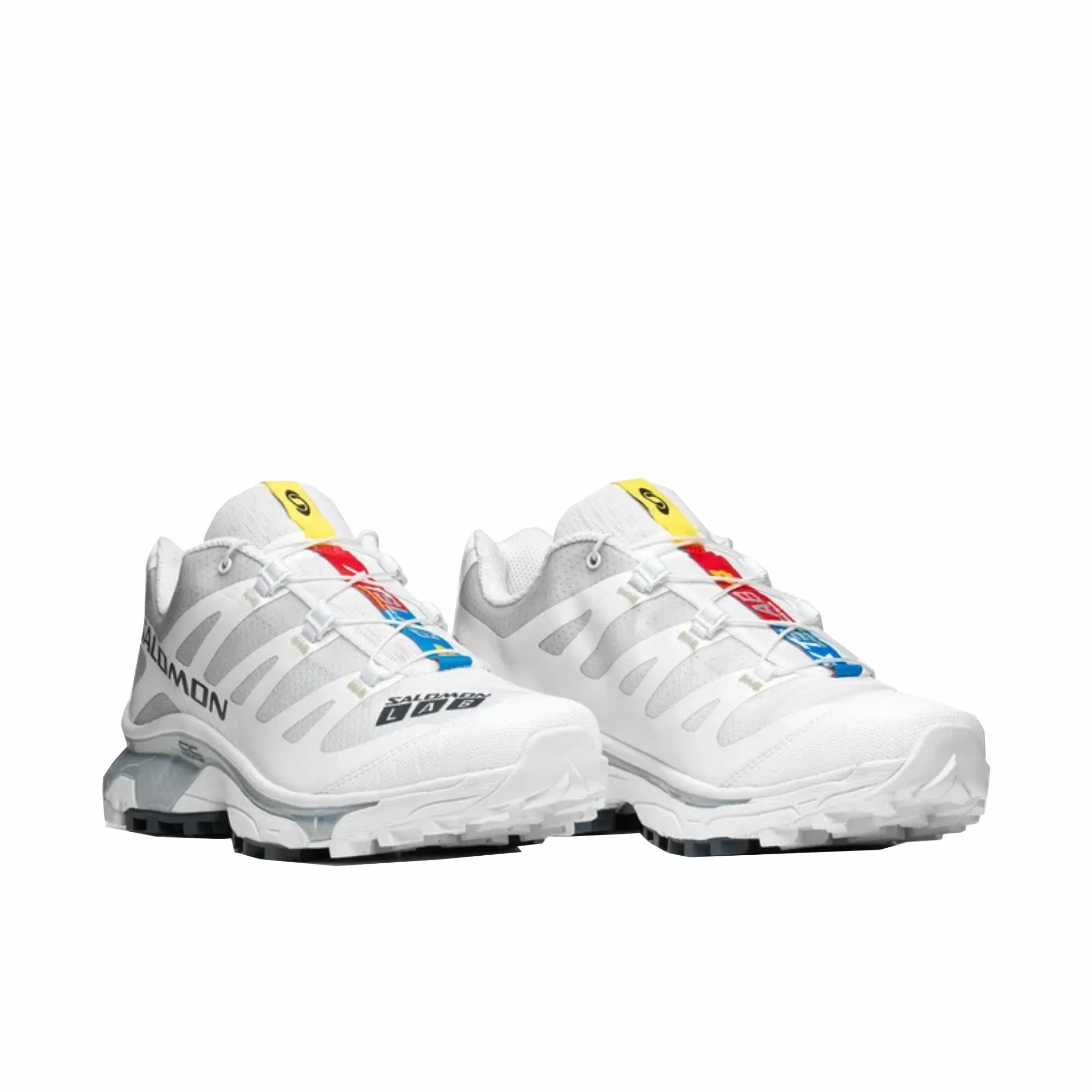 Salomon XT-4 OG (White/Ebony/Lunar Rock)