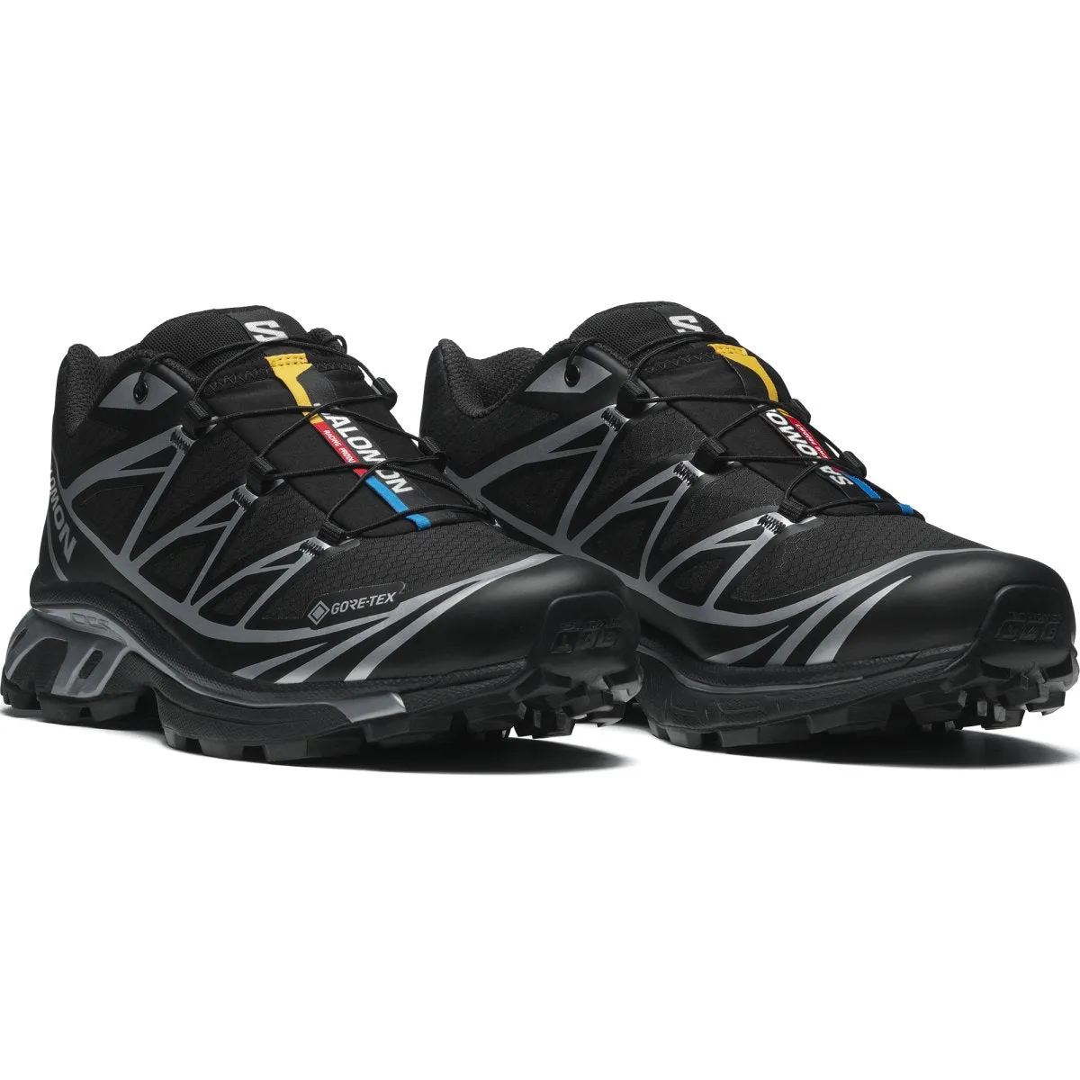 Salomon XT-6 GTX Black/Ftw Silver