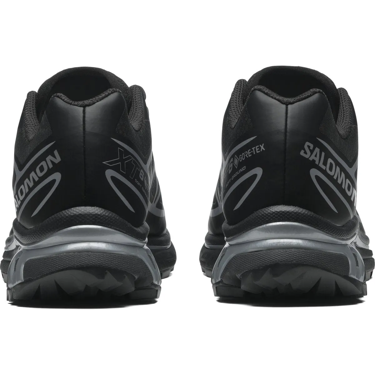 Salomon XT-6 GTX Black/Ftw Silver