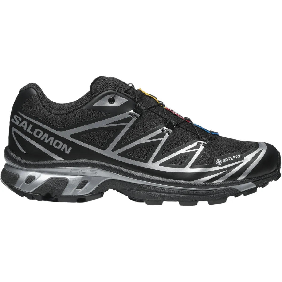 Salomon XT-6 GTX Black/Ftw Silver