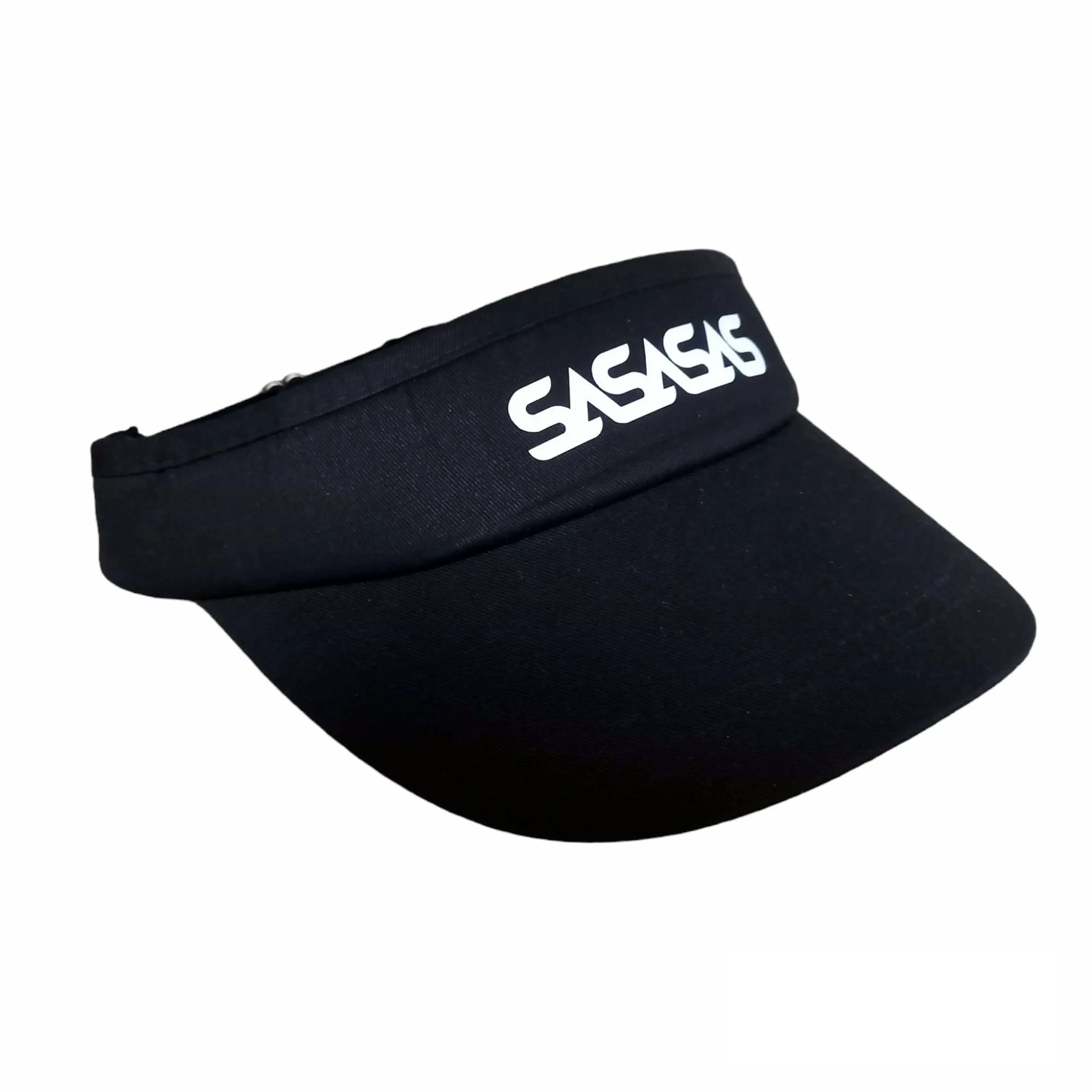 SASASAS Sports Visor - Black