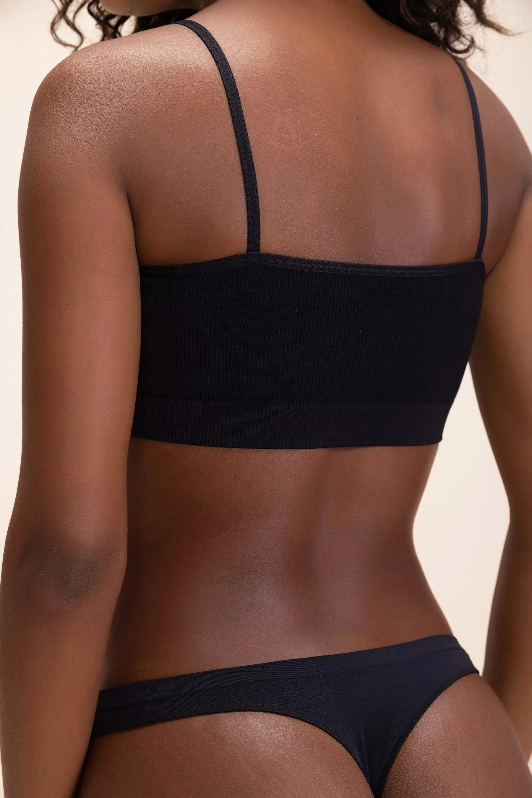 Seamless Sports Bra