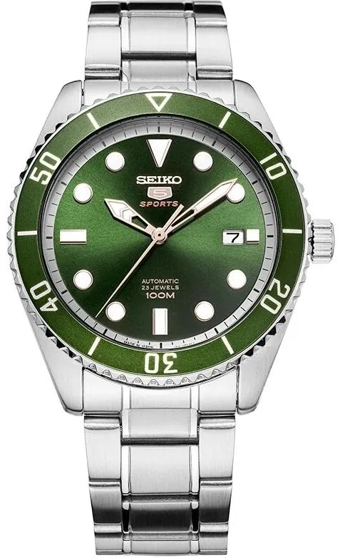 Seiko 5 Sports Made In Japan Automatic Men's Watch SRPB93J1