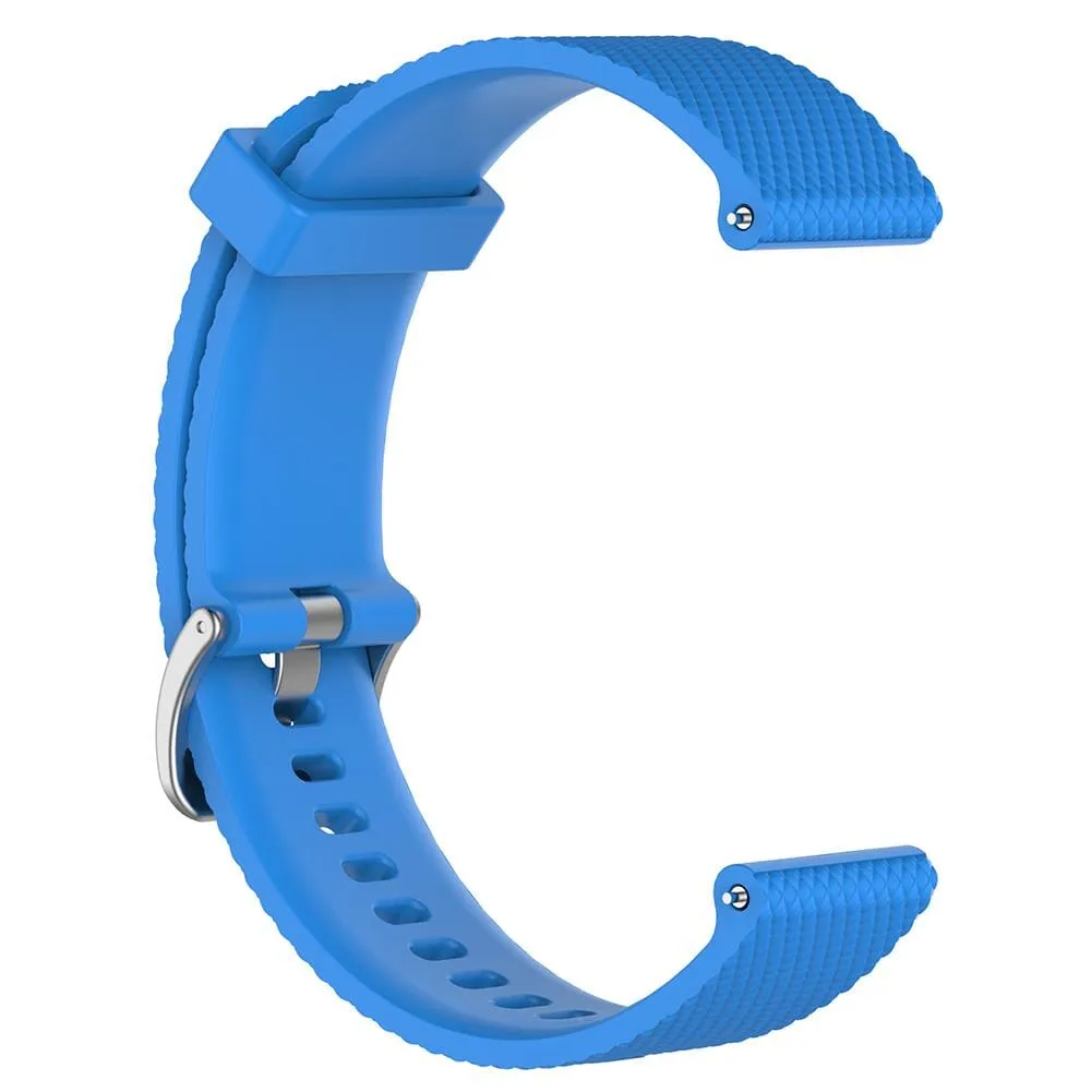 Silicone Watch Straps Compatible with the Garmin Vivomove HR & HR Sports