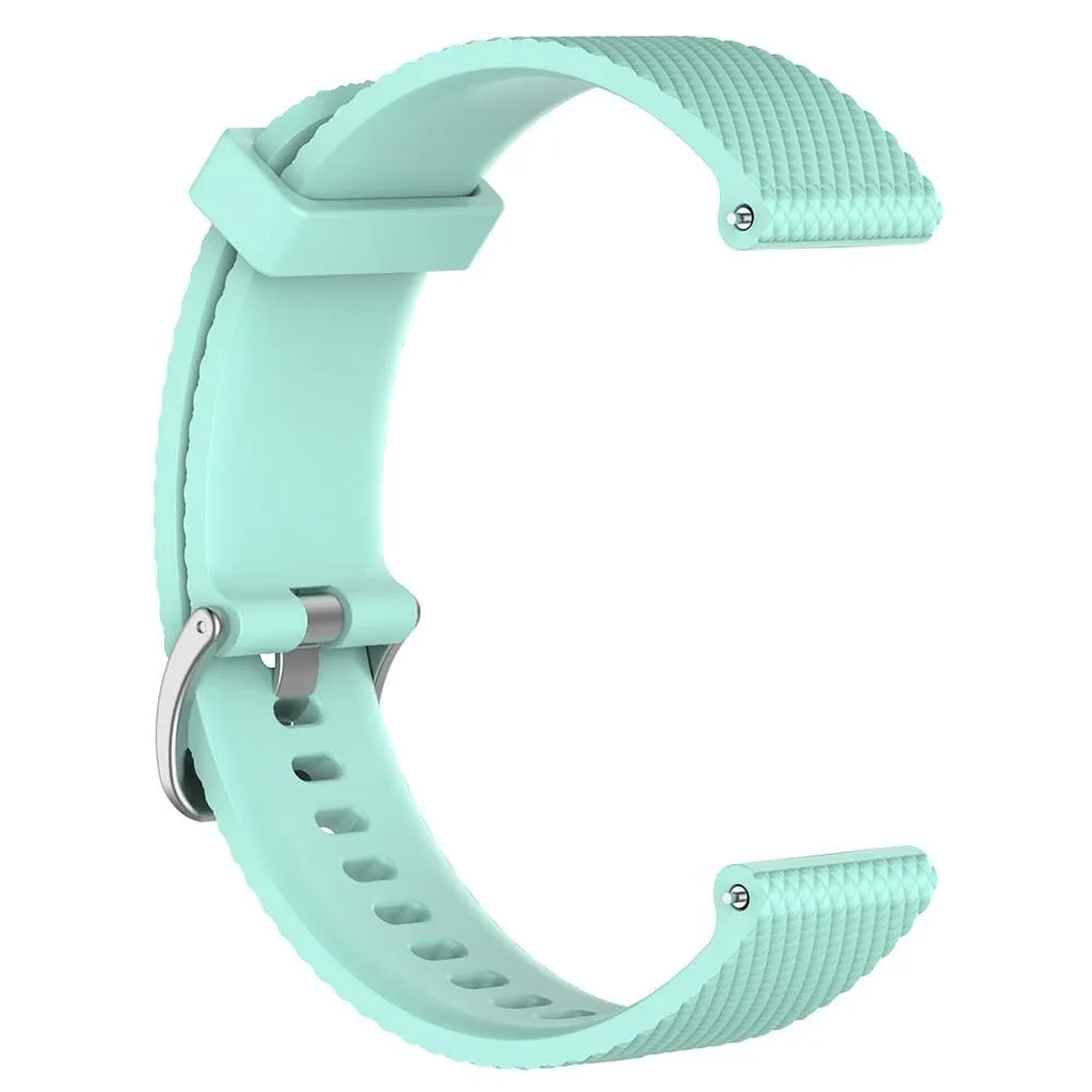 Silicone Watch Straps Compatible with the Garmin Vivomove HR & HR Sports