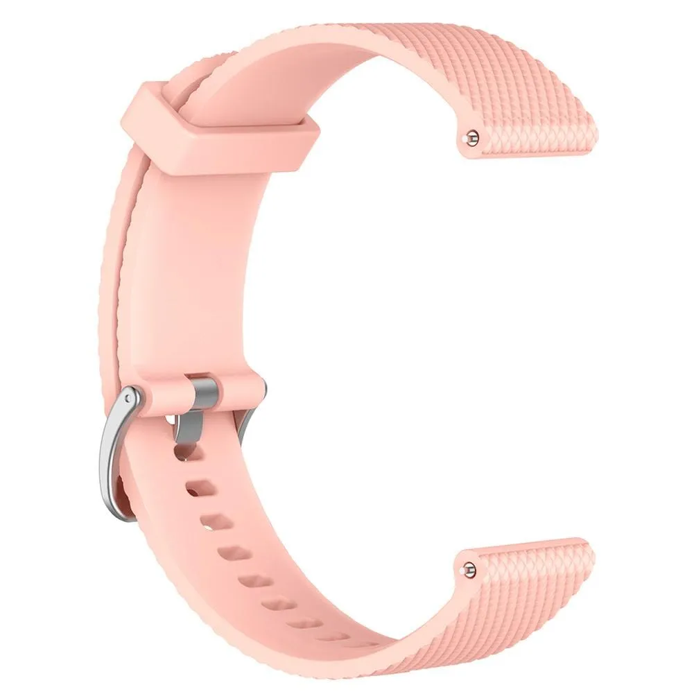 Silicone Watch Straps Compatible with the Garmin Vivomove HR & HR Sports