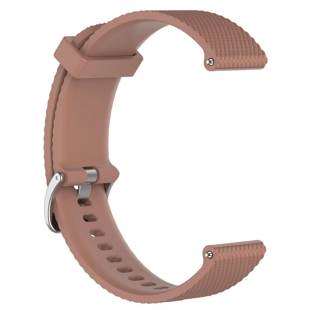 Silicone Watch Straps Compatible with the Garmin Vivomove HR & HR Sports