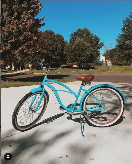 sixthreezero Breathe Women's 26" Single Speed Beach Cruiser Bicycle