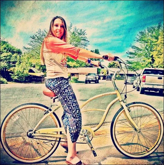 sixthreezero Breathe Women's 26" Single Speed Beach Cruiser Bicycle