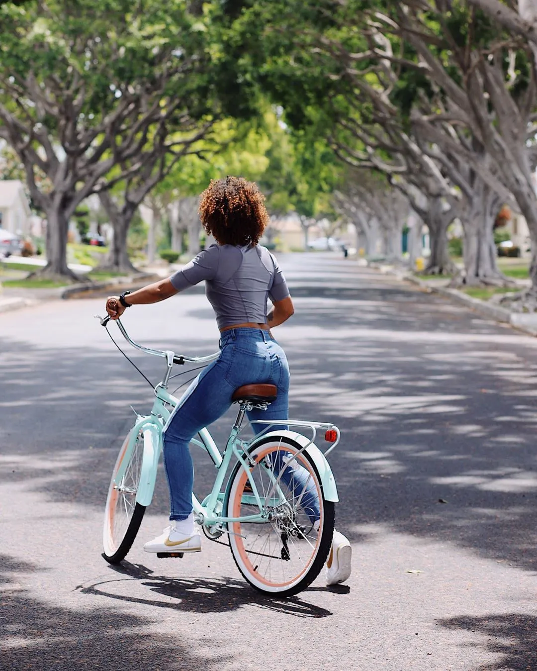 sixthreezero Breathe Women's 26" Single Speed Beach Cruiser Bicycle