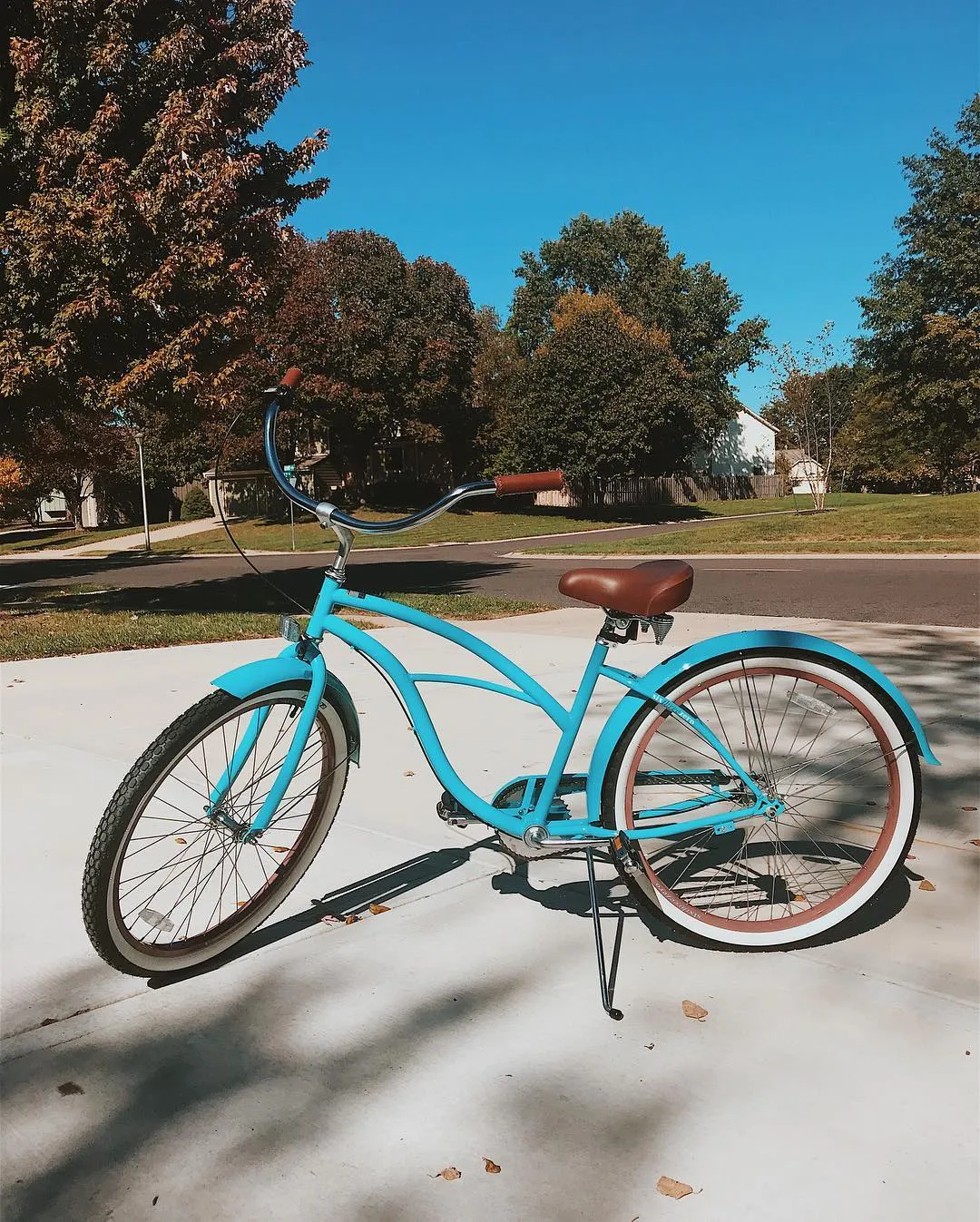 sixthreezero Breathe Women's 26" Single Speed Beach Cruiser Bicycle