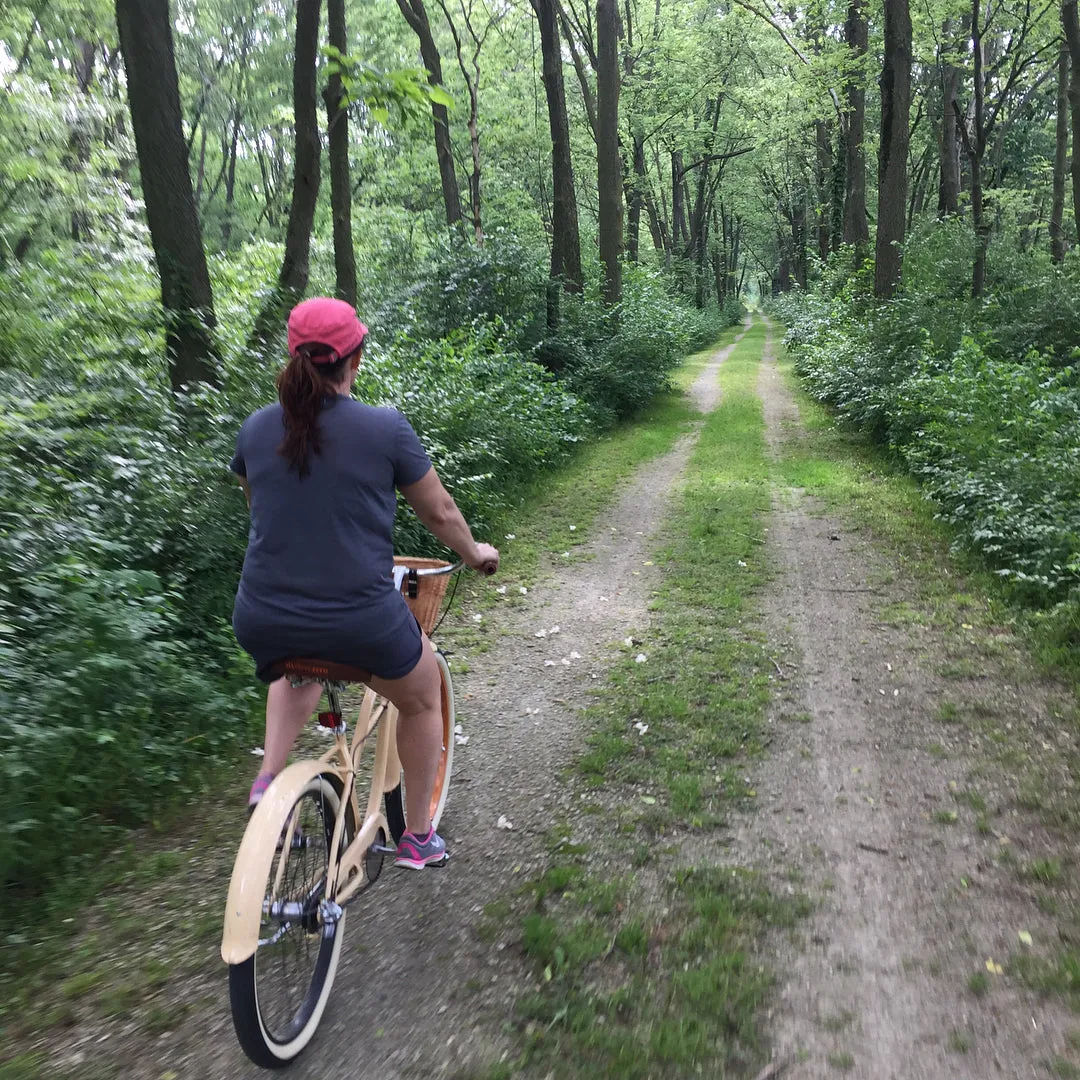 sixthreezero Breathe Women's 26" Single Speed Beach Cruiser Bicycle