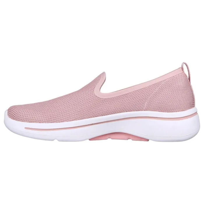 Skechers Arch Fit Refine Slip On Space Lights - Mauve