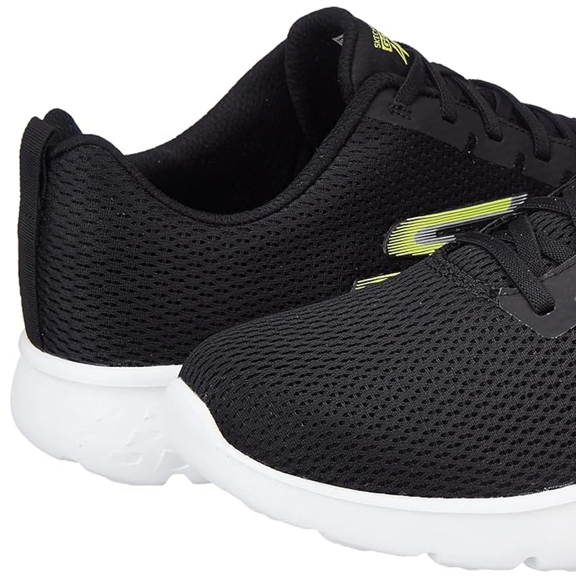 Skechers Mens Go Run 400 Style 3 Sneakers - 894168ID-BKLM