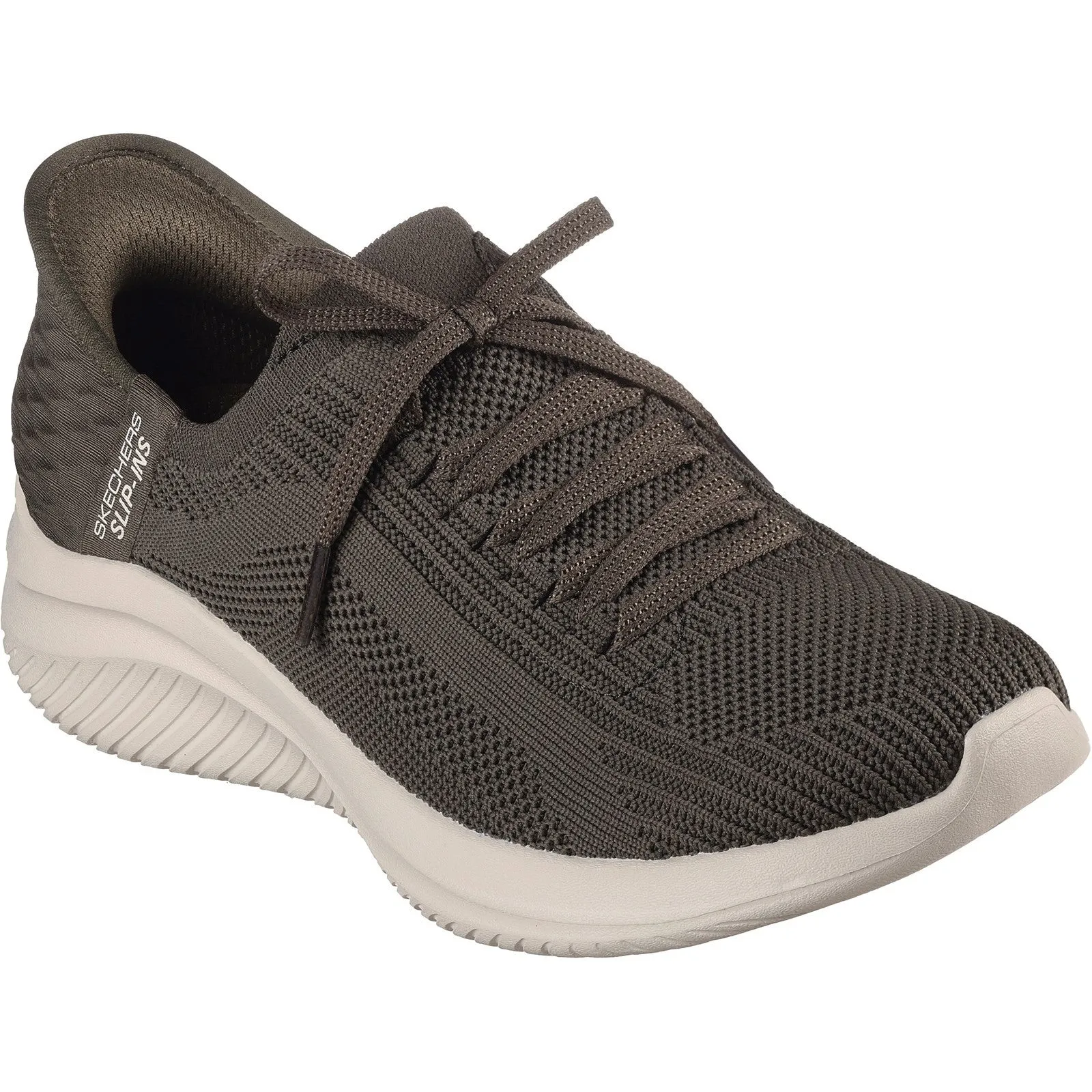 Skechers Women's Ultra Flex 3.0-Brilliant Hands Free Slip-ins Sneaker