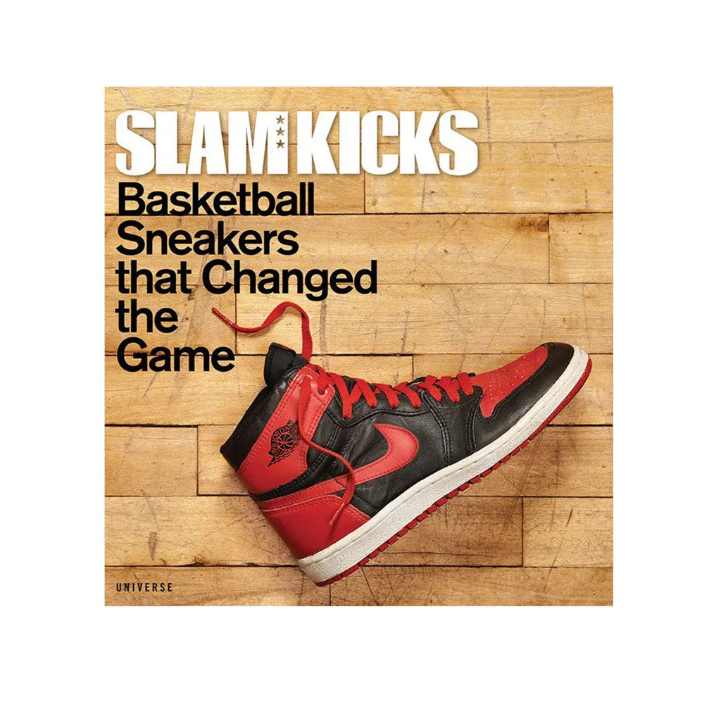 SLAM Kicks: Basketball Sneakers that Changed the Game