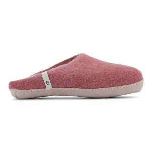 Slipper Dusty Rose