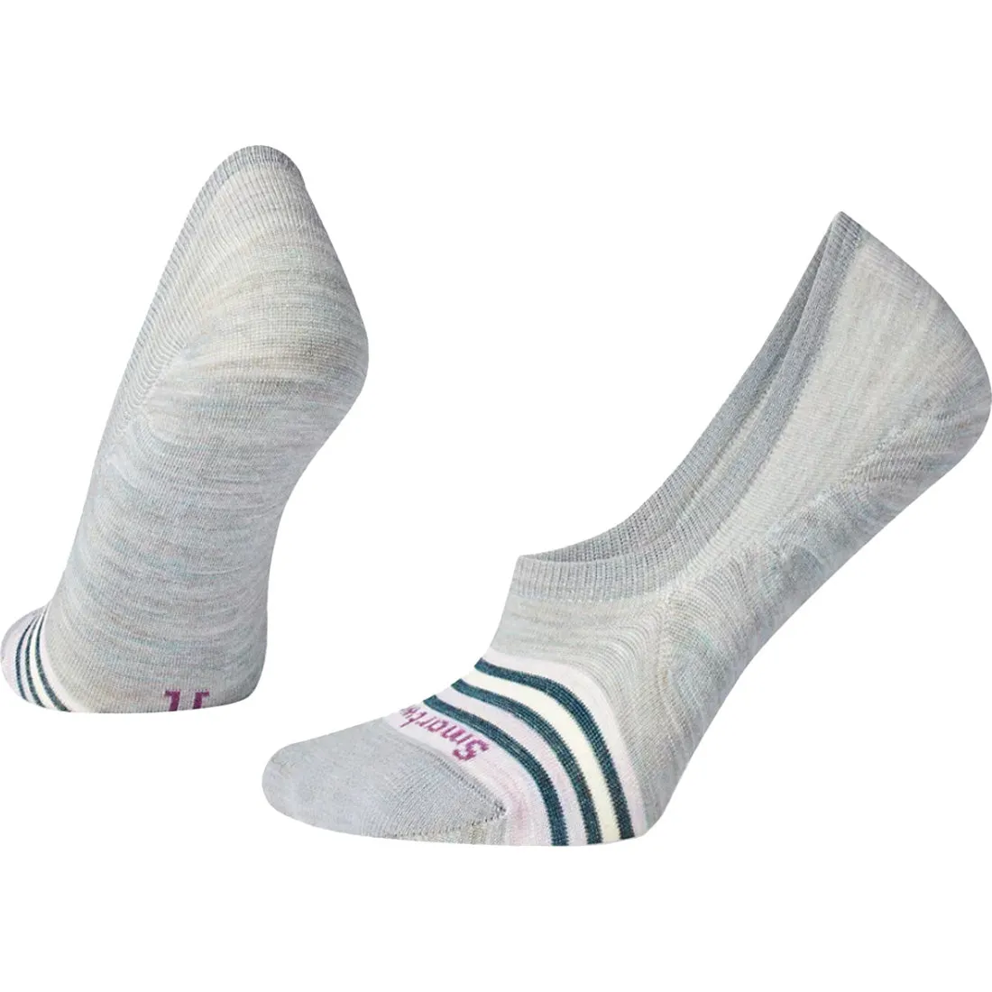 Smartwool Everyday No Show Sock - Women's