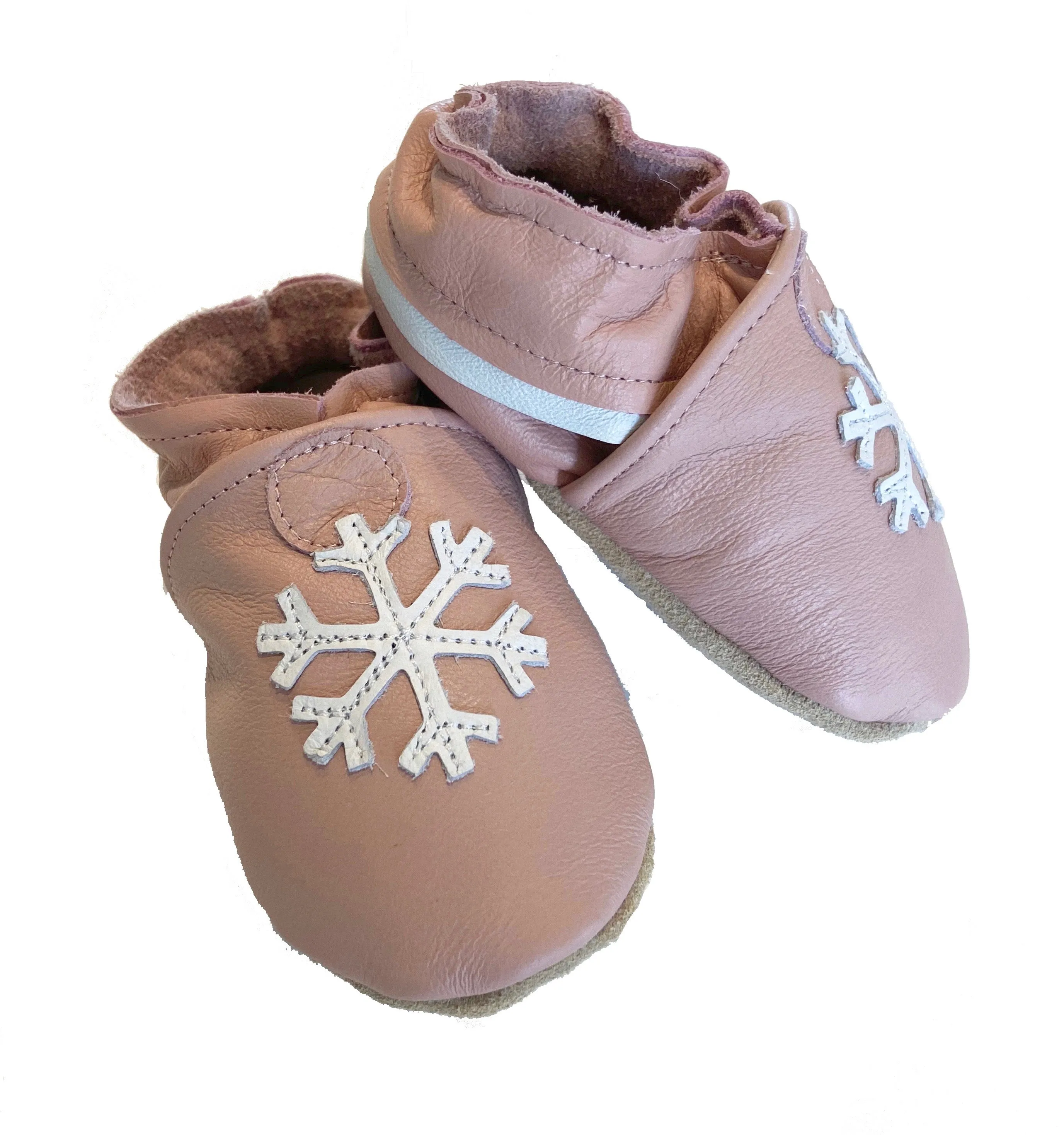 Snowflake (petal pink)