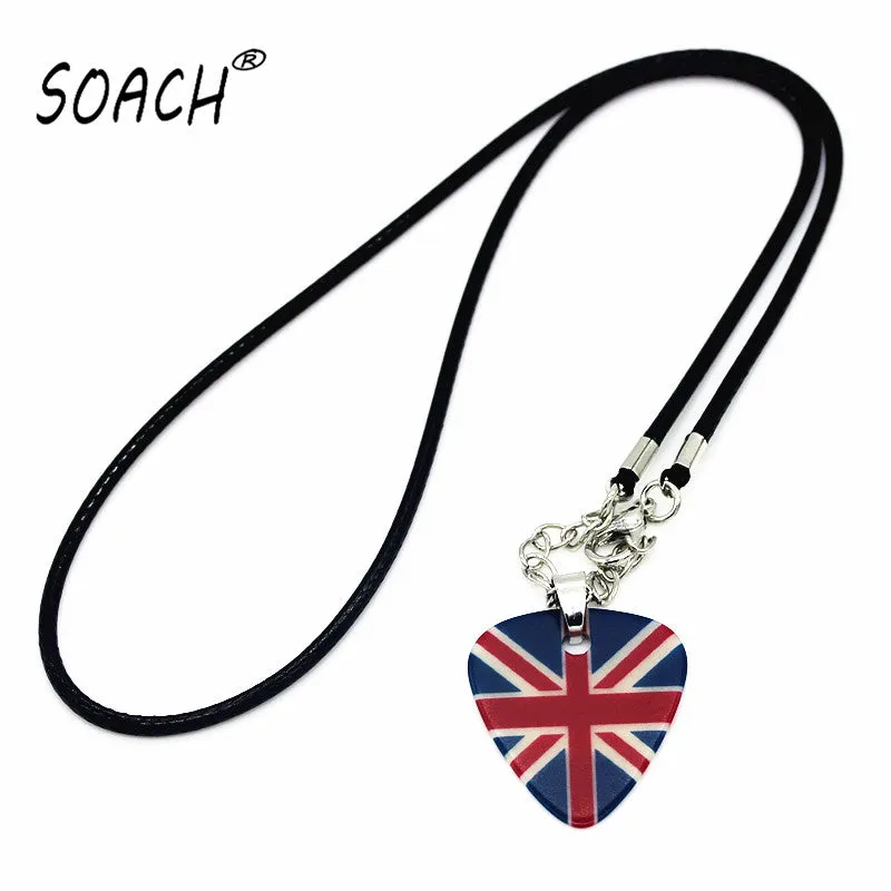 SOACH 2015 Necklace noctilucence Collares Pendant Strips Chain Necklaces Jewelry picks guitar picks 1.0mm