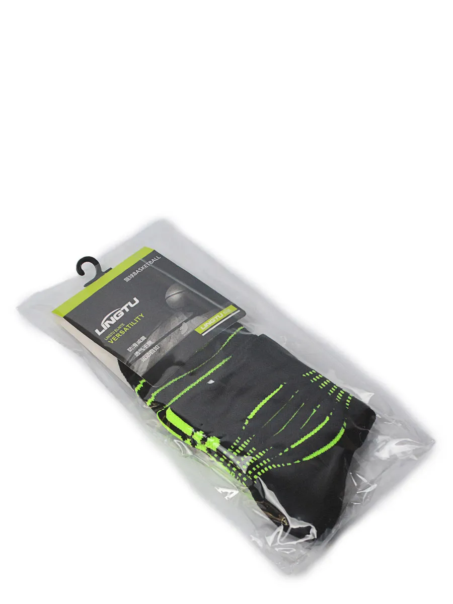 Socks - JCB - 3306 - Black / Green