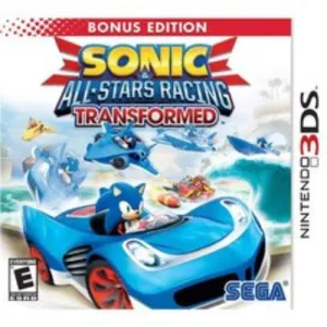 Sonic & All-Stars Racing Transformed