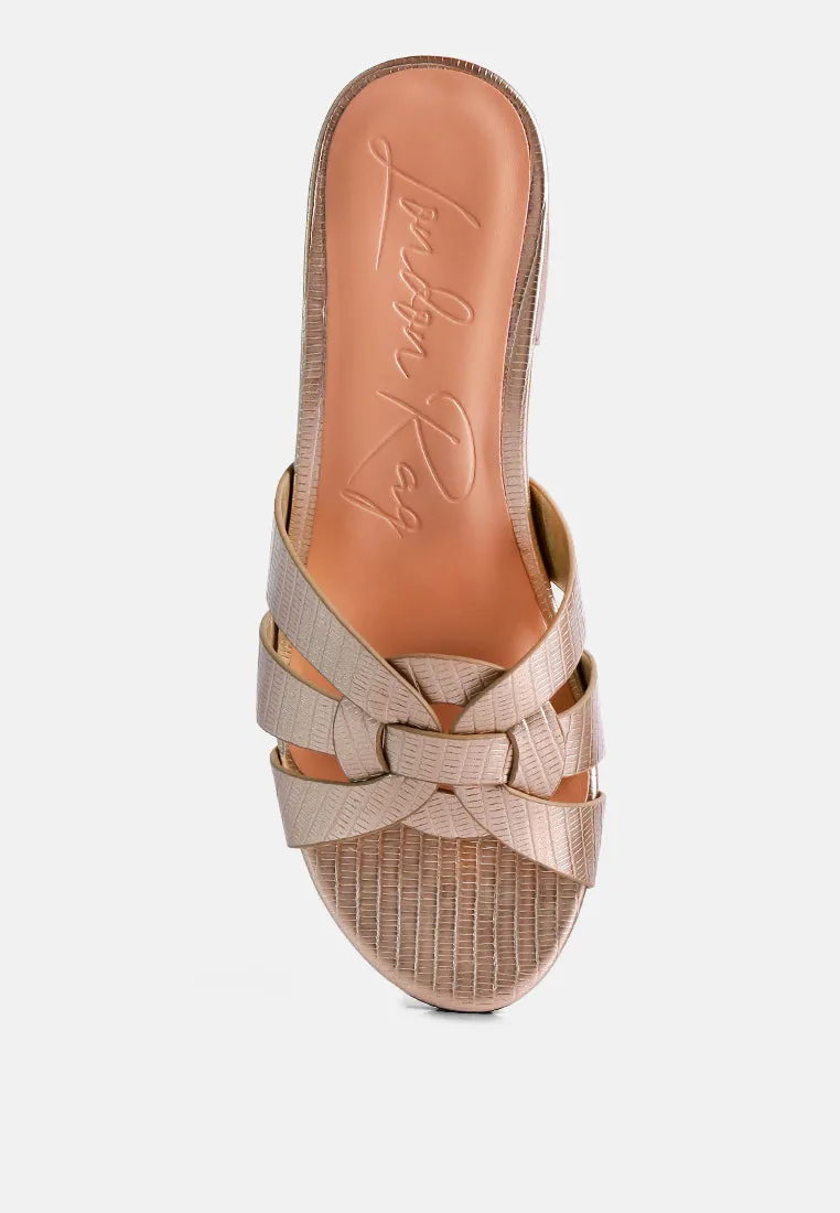 Sonnet Sandal