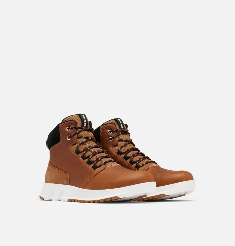 SOREL MAC HILL™ LITE MID PLUS MEN'S WATERPROOF SNEAKER