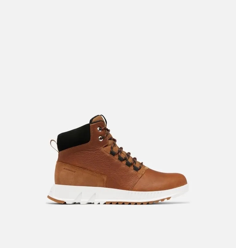 SOREL MAC HILL™ LITE MID PLUS MEN'S WATERPROOF SNEAKER