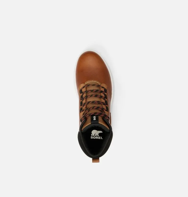 SOREL MAC HILL™ LITE MID PLUS MEN'S WATERPROOF SNEAKER