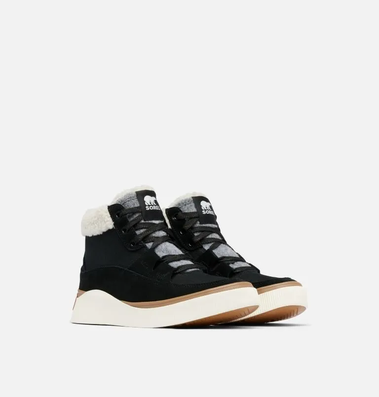 SOREL OUT N ABOUT™ IV MID WOMEN'S WATERPROOF SNEAKER