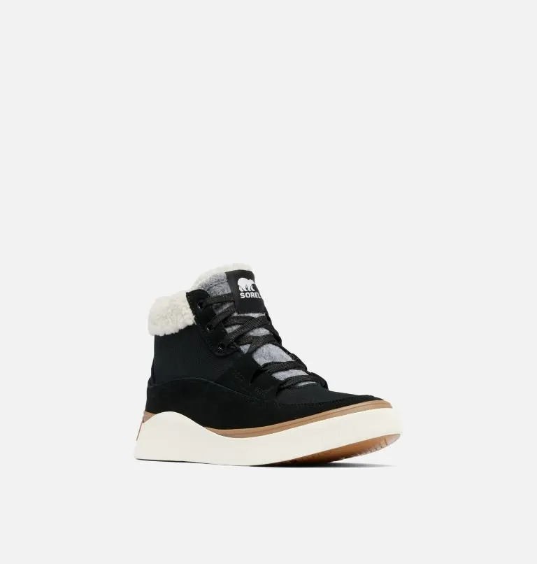 SOREL OUT N ABOUT™ IV MID WOMEN'S WATERPROOF SNEAKER