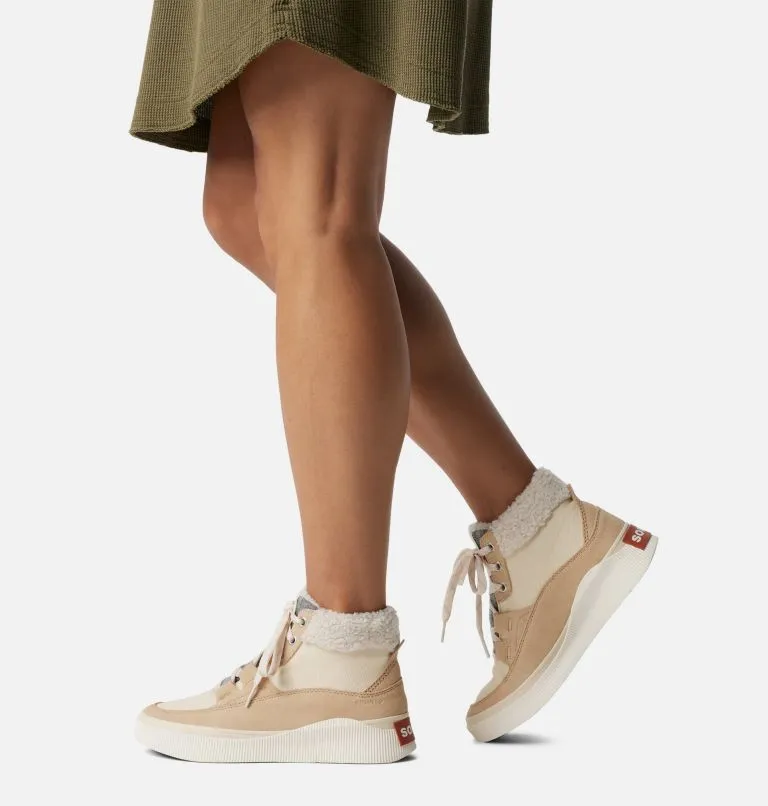 SOREL OUT N ABOUT™ IV MID WOMEN'S WATERPROOF SNEAKER