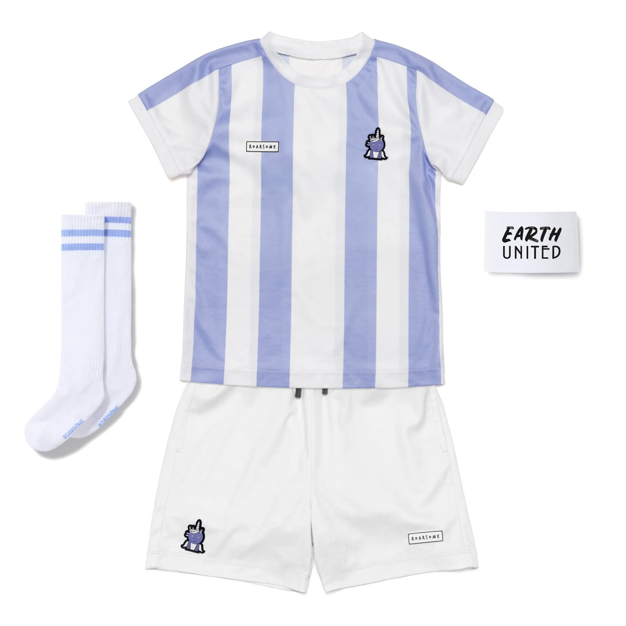 Sparkle the Unicorn - Kids Sports Kit