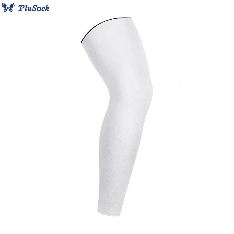 Sport Thigh High Compression Sleeve Socks