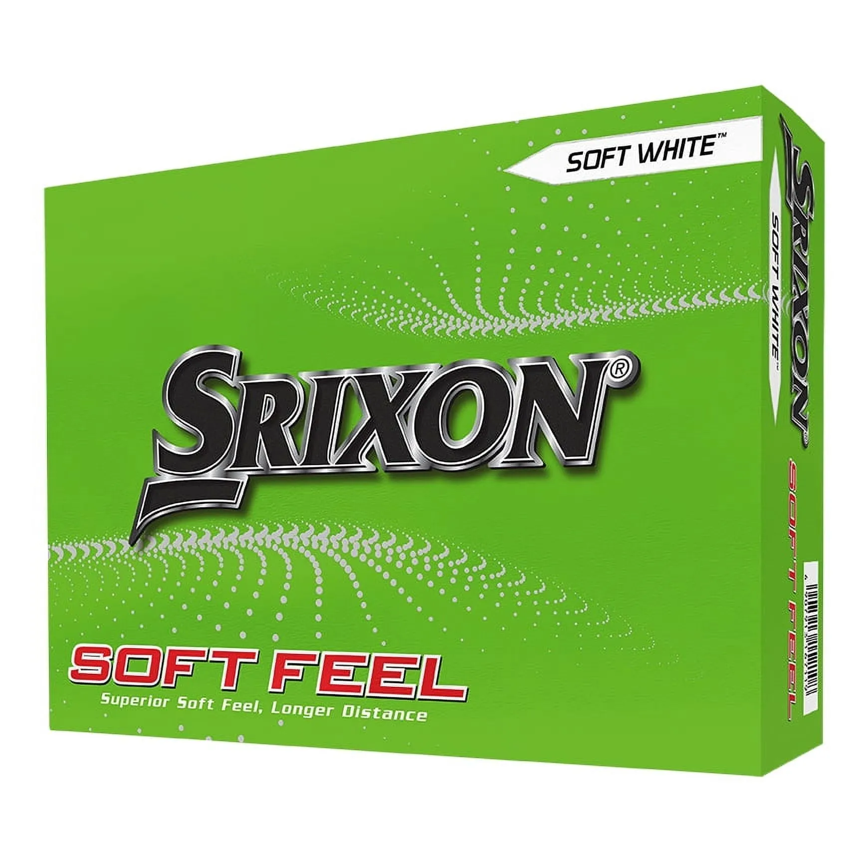 Srixon Soft Feel 13 Tour Yellow Dozen