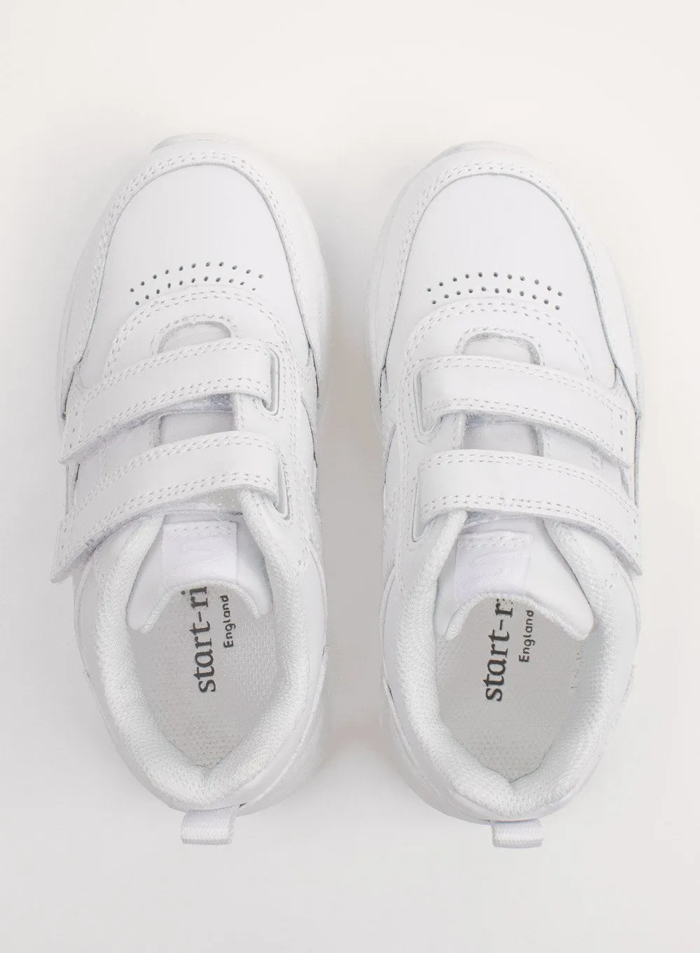 Start Rite-Meteor Trainers in White