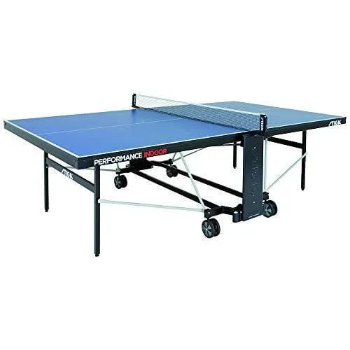 Stiga Performance CS Indoor Table Tennis Table