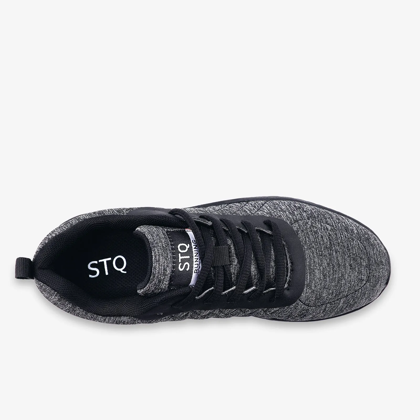 STQ Lace Up Lightweight Sneakers