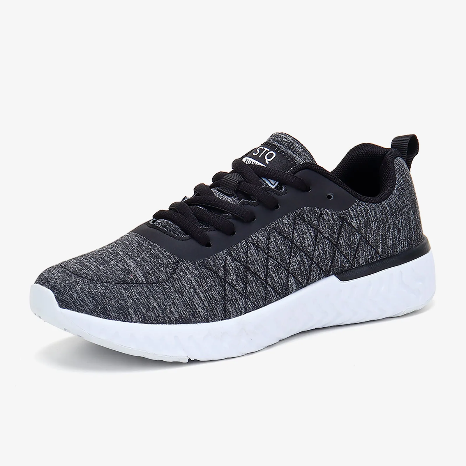 STQ Lace Up Lightweight Sneakers