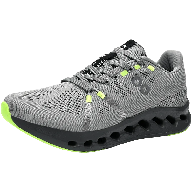 StrideTech Men's Performance Sneakers